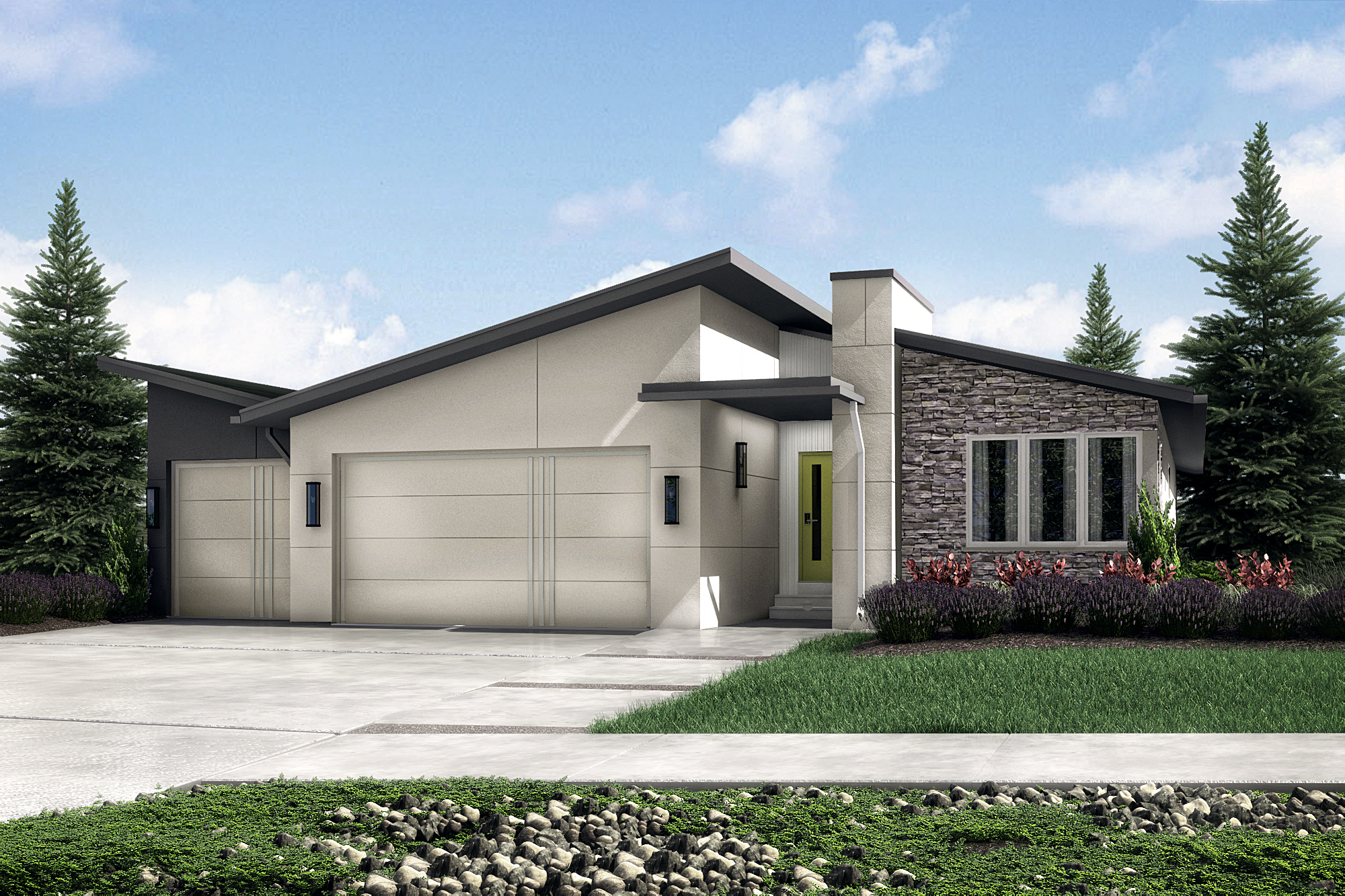 Copyright Keller Homes Inc.