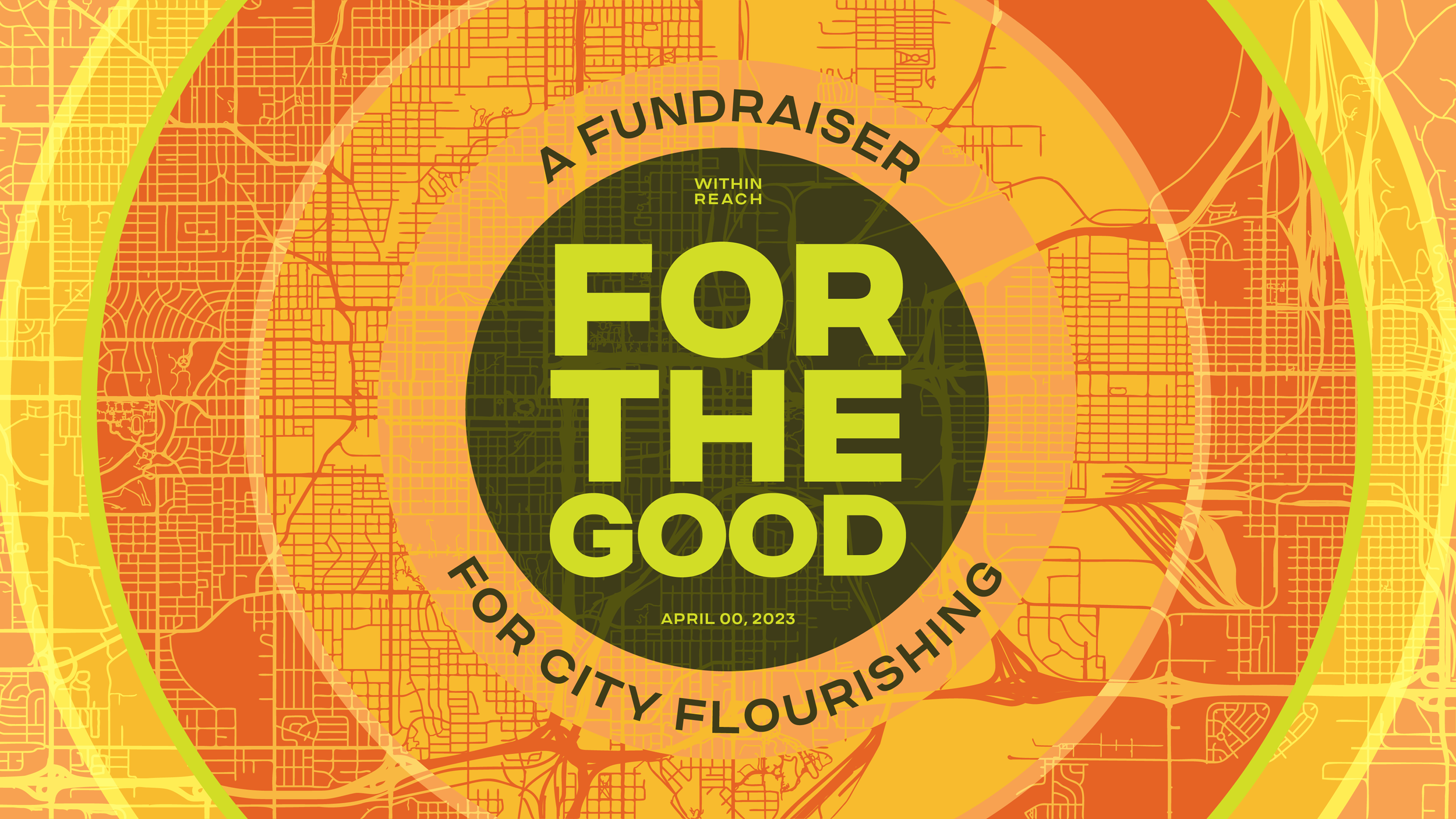 FOR THE GOOD Attendee Registration