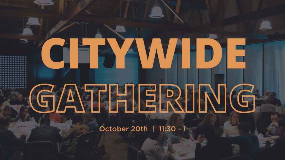 Citywide Gathering