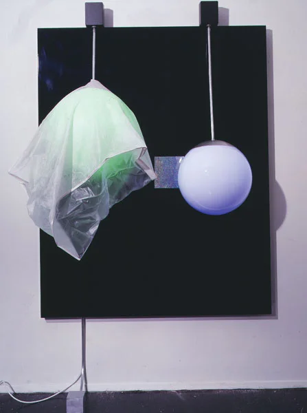 Three Skylights Pierce the Roof, 2001.jpg