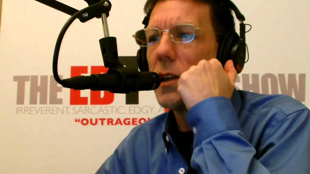 Award Winning Ed Tyll Show daily on over 40 Local AM FM Stations across America | StarcomRadioNetwork.com