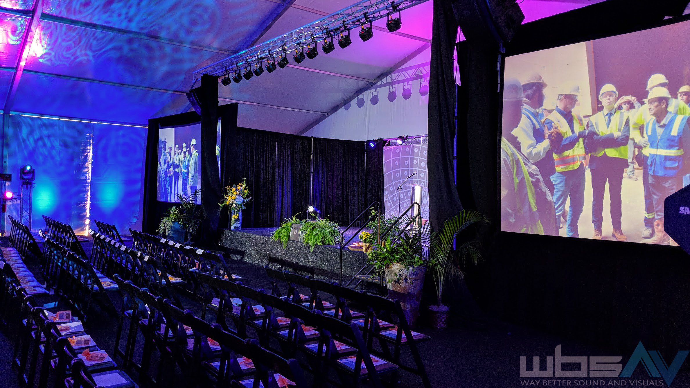 8x14 Projector Screens Gala