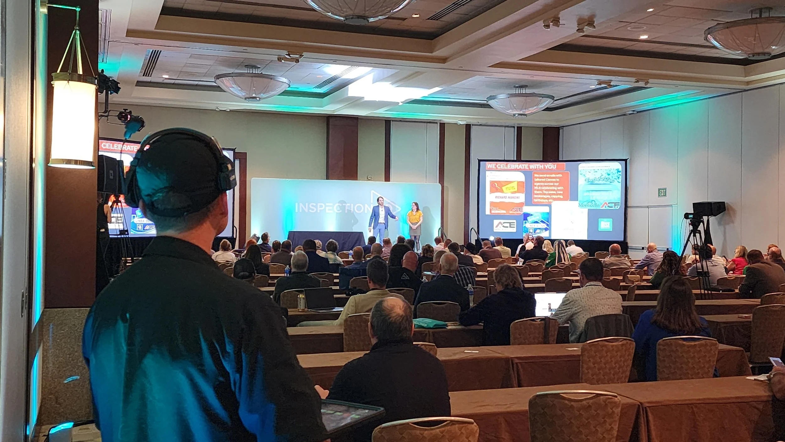 WBSAV customer support team ready to help with AV questions