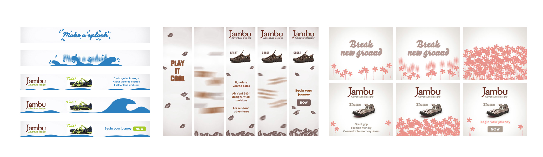 Digital banners