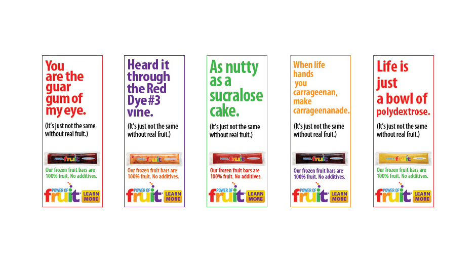 Digital banners