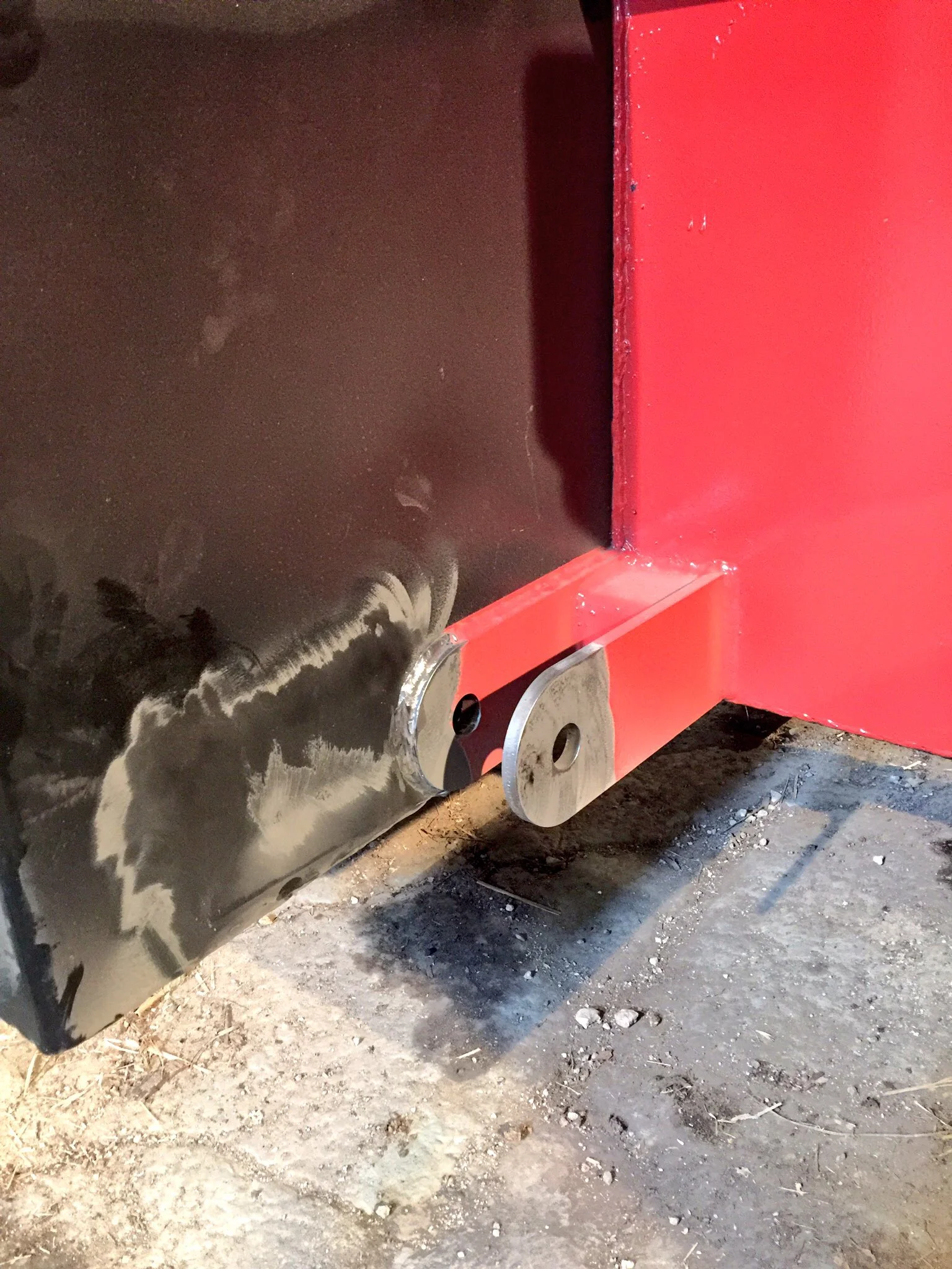 link box adjustments