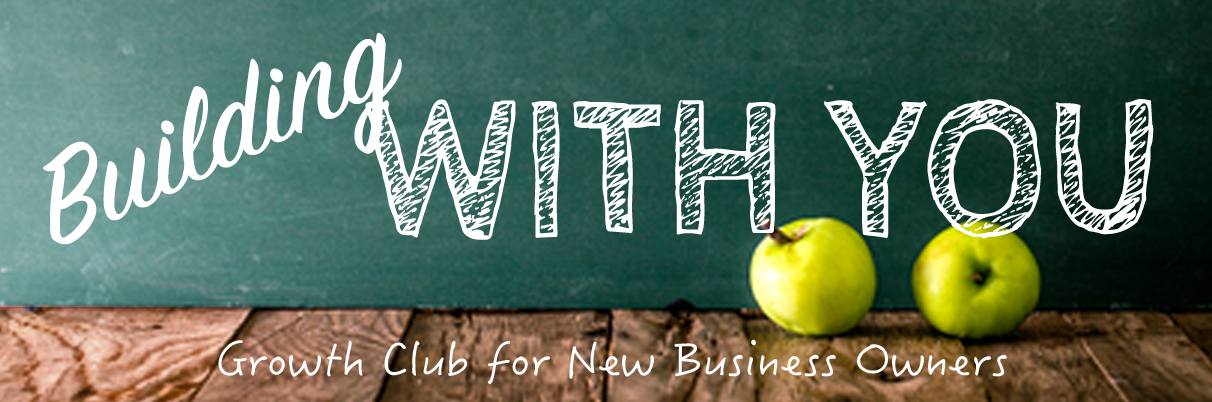 Building With You - Business Growth Club Launch