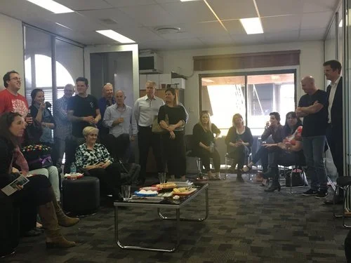 "Building With You" Workshop