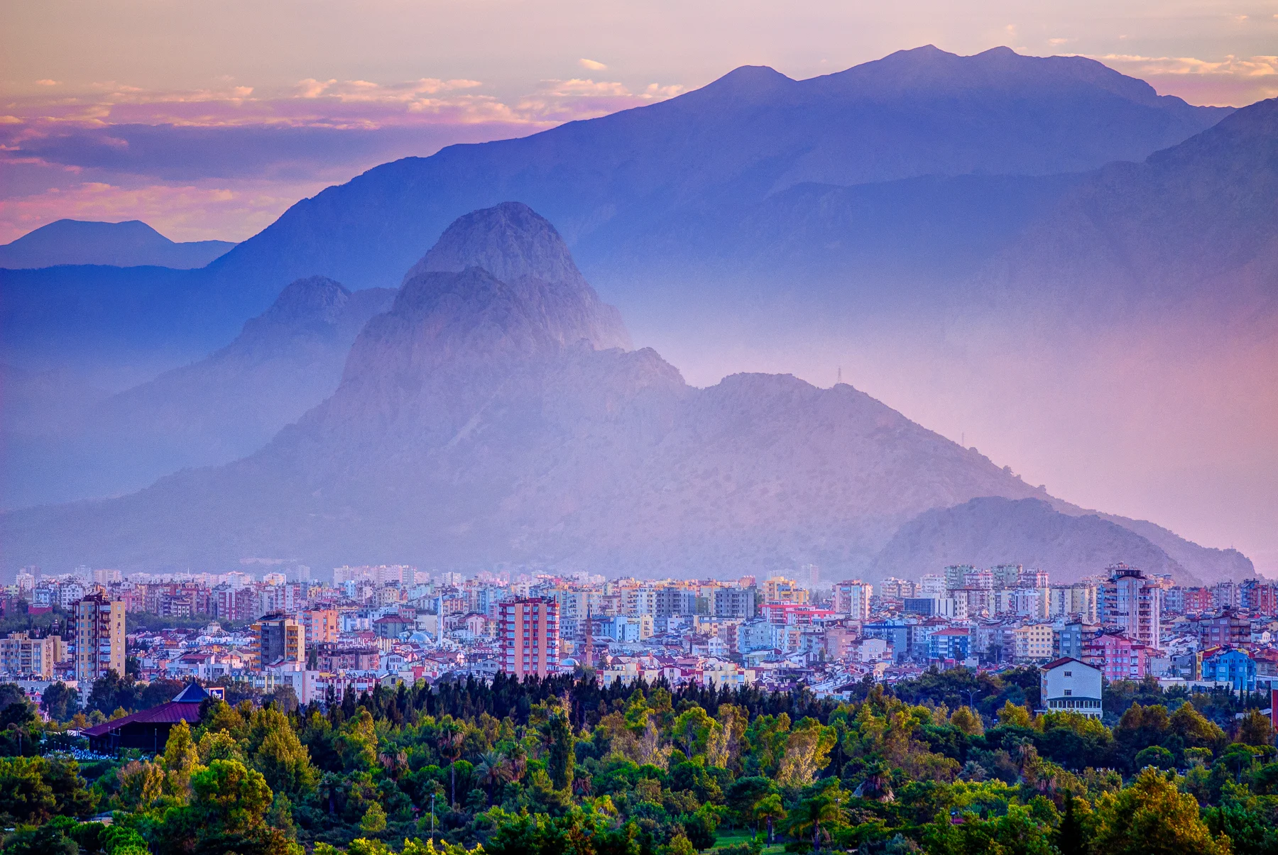 Antalya, Turkey