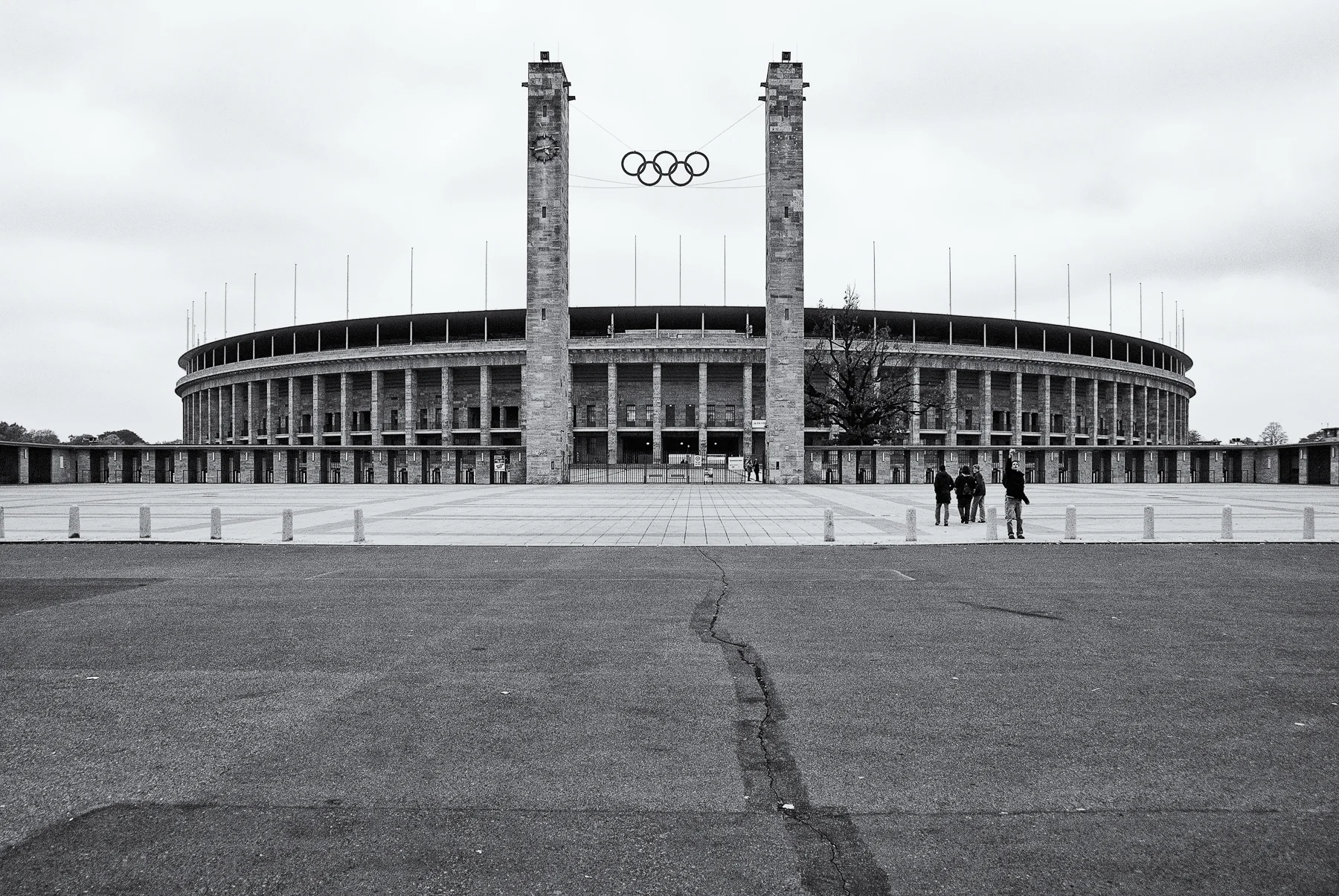 Olympiastadion