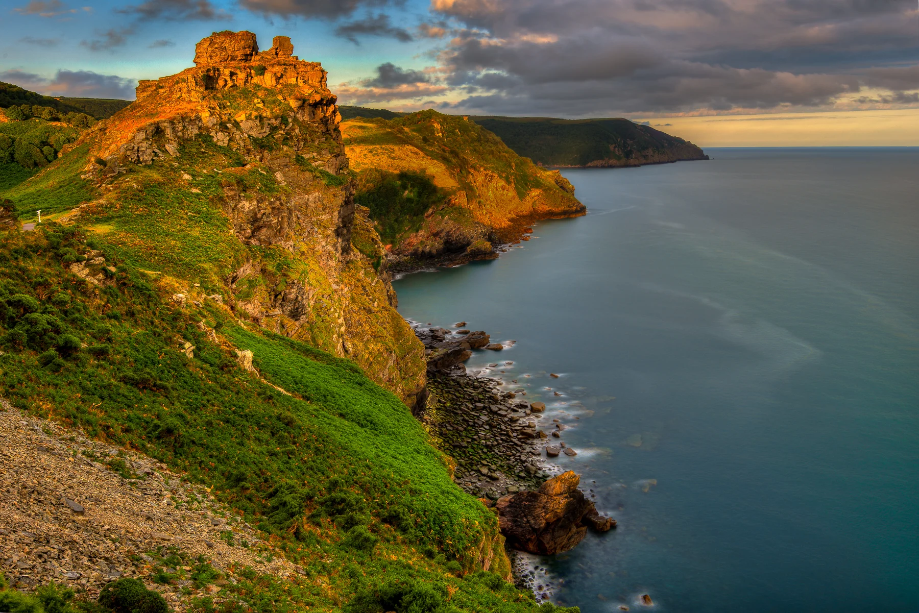 Wringcliff Bay