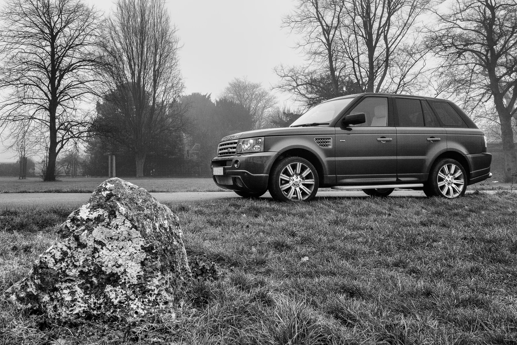Range Rover Sport