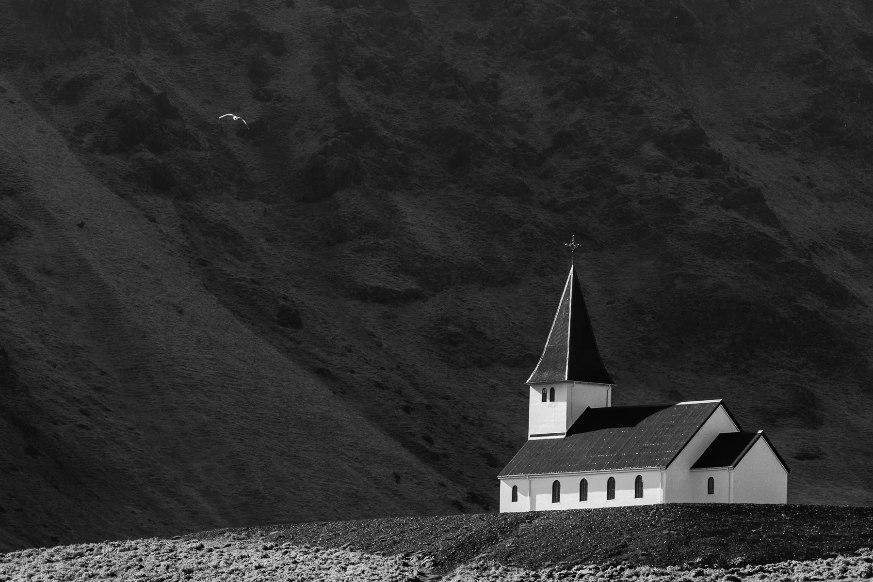 Vik i Myrdal Church