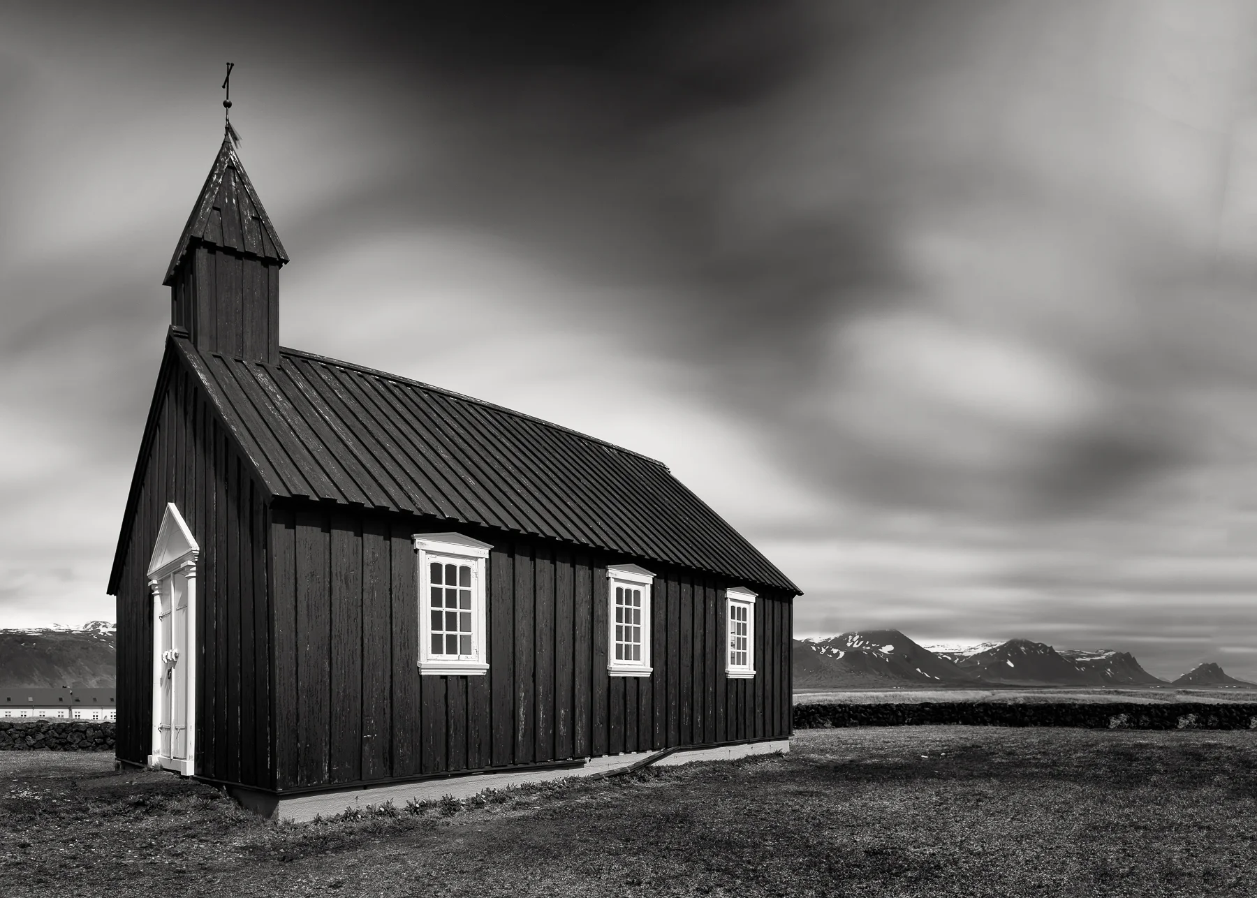 Búðakirkja Church