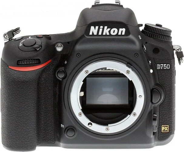 Nikon D750 Body in the Nikon D750 vs D810 comparison
