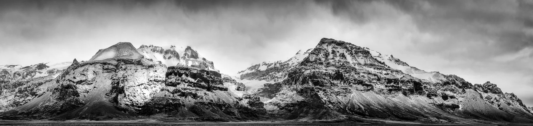 Hvannadalshnúkur Panoramic