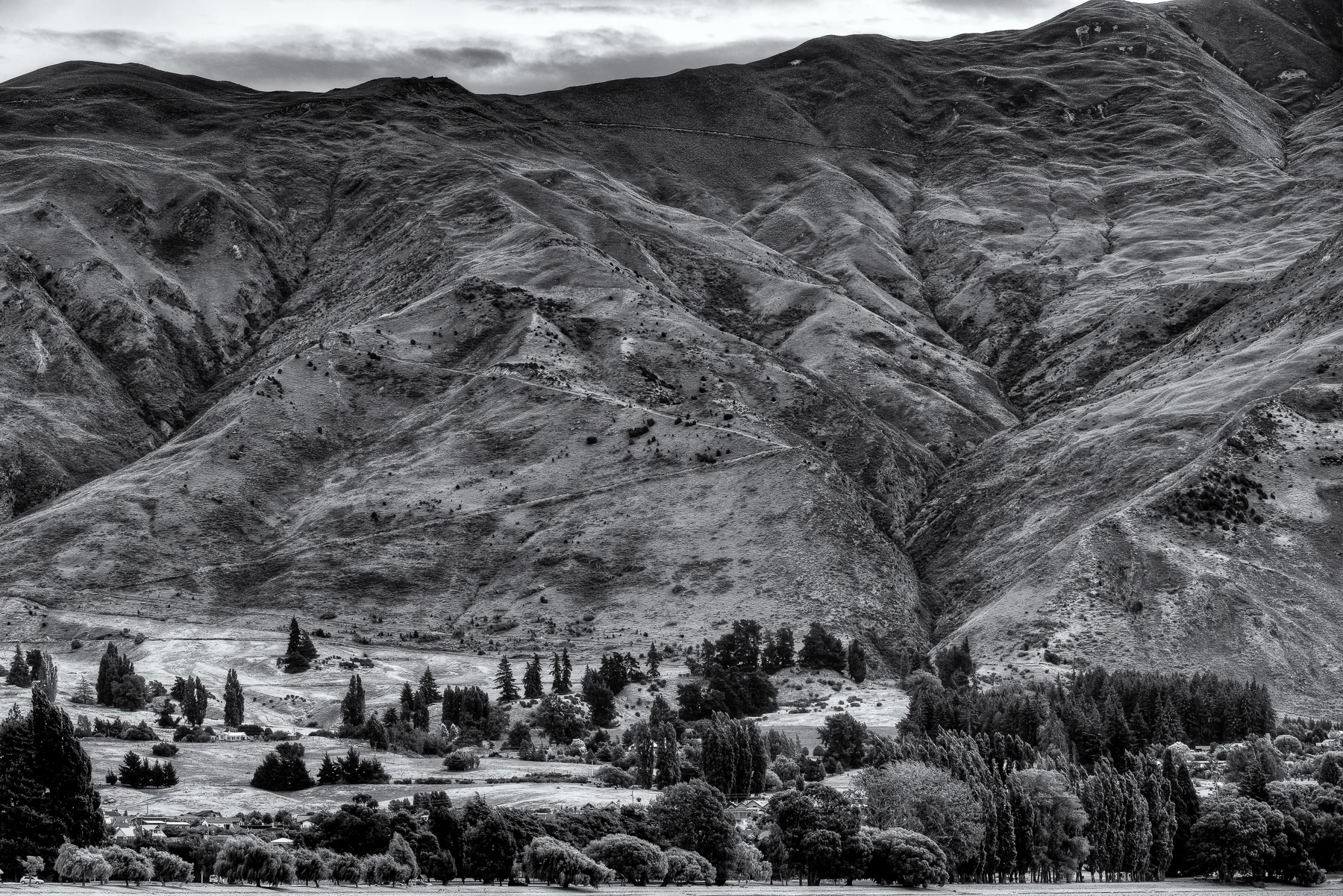 Mountains of Wanaka