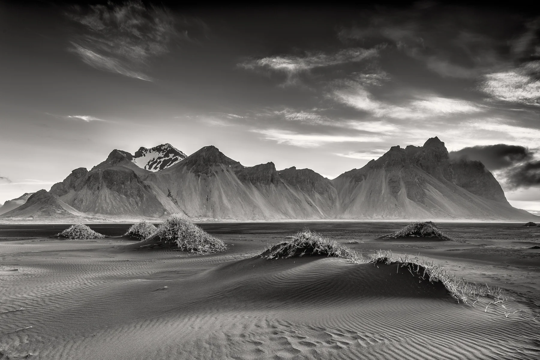 Vestrahorn