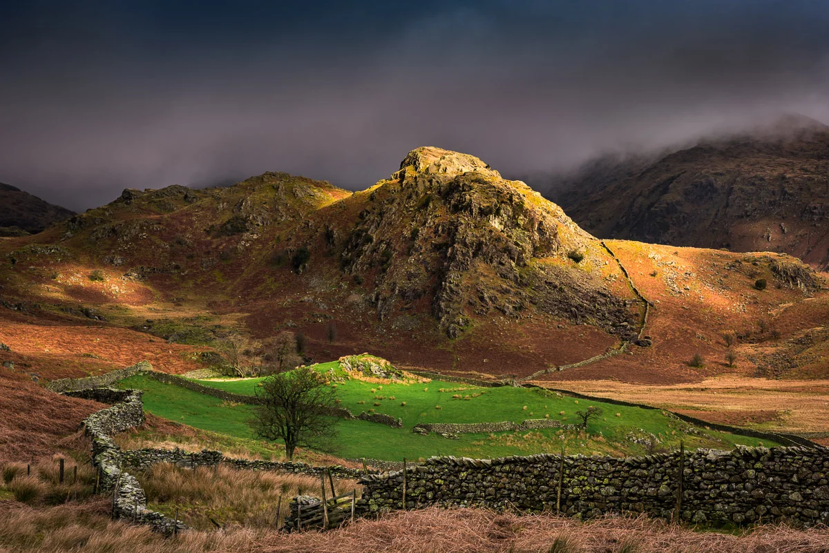 The Bell, Lake District UK - Nikon D810 | Nikon 24-70 f/2.8 @58mm f/11 1/125 ISO 140