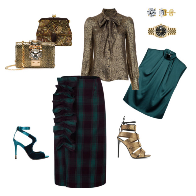 Holiday Party Looks — STYLELAB | Your Personal Stylist Los Angeles ...