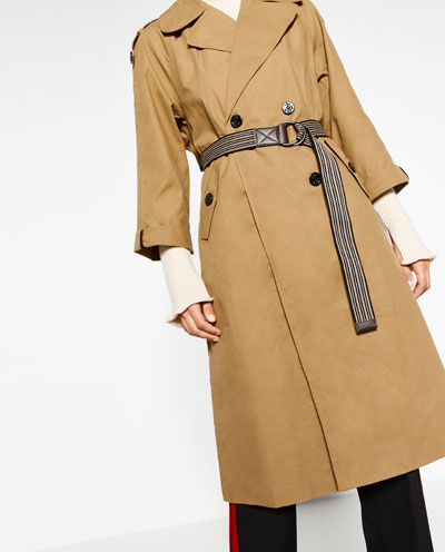 Traditional Trench