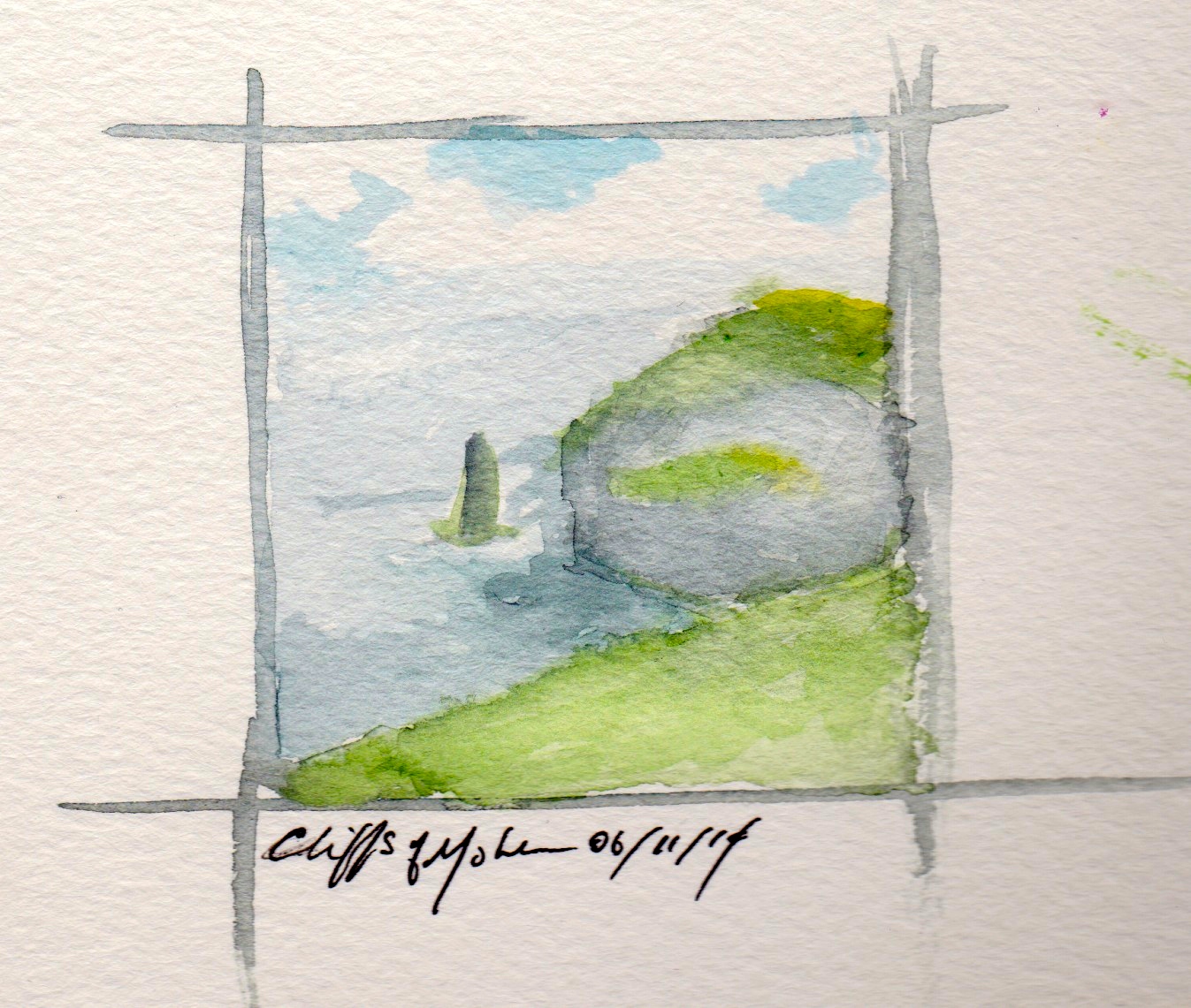 Cliffs of Moher