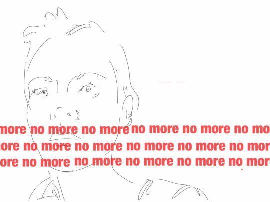 no more