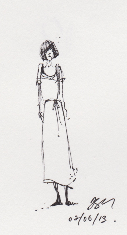 a good pen...