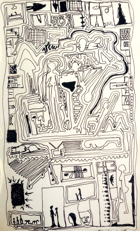 life in a page