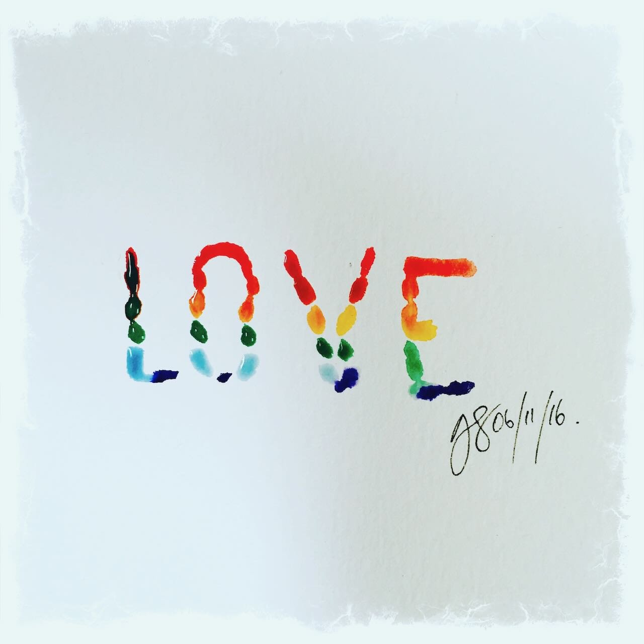 Love is Love