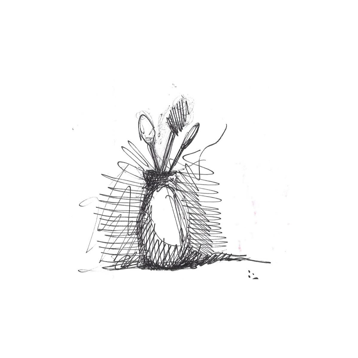 Drawing what I see