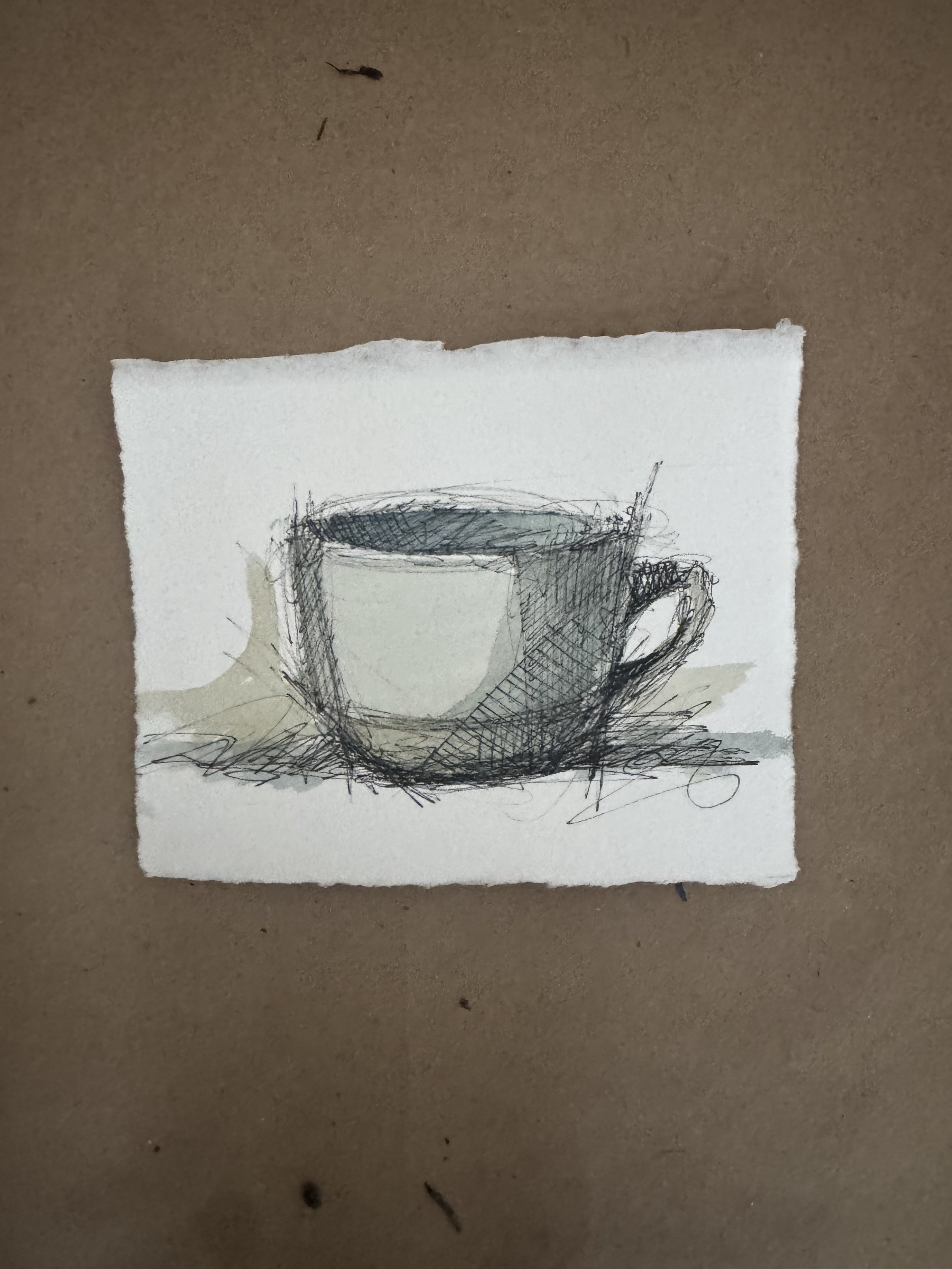 Draw what you see
