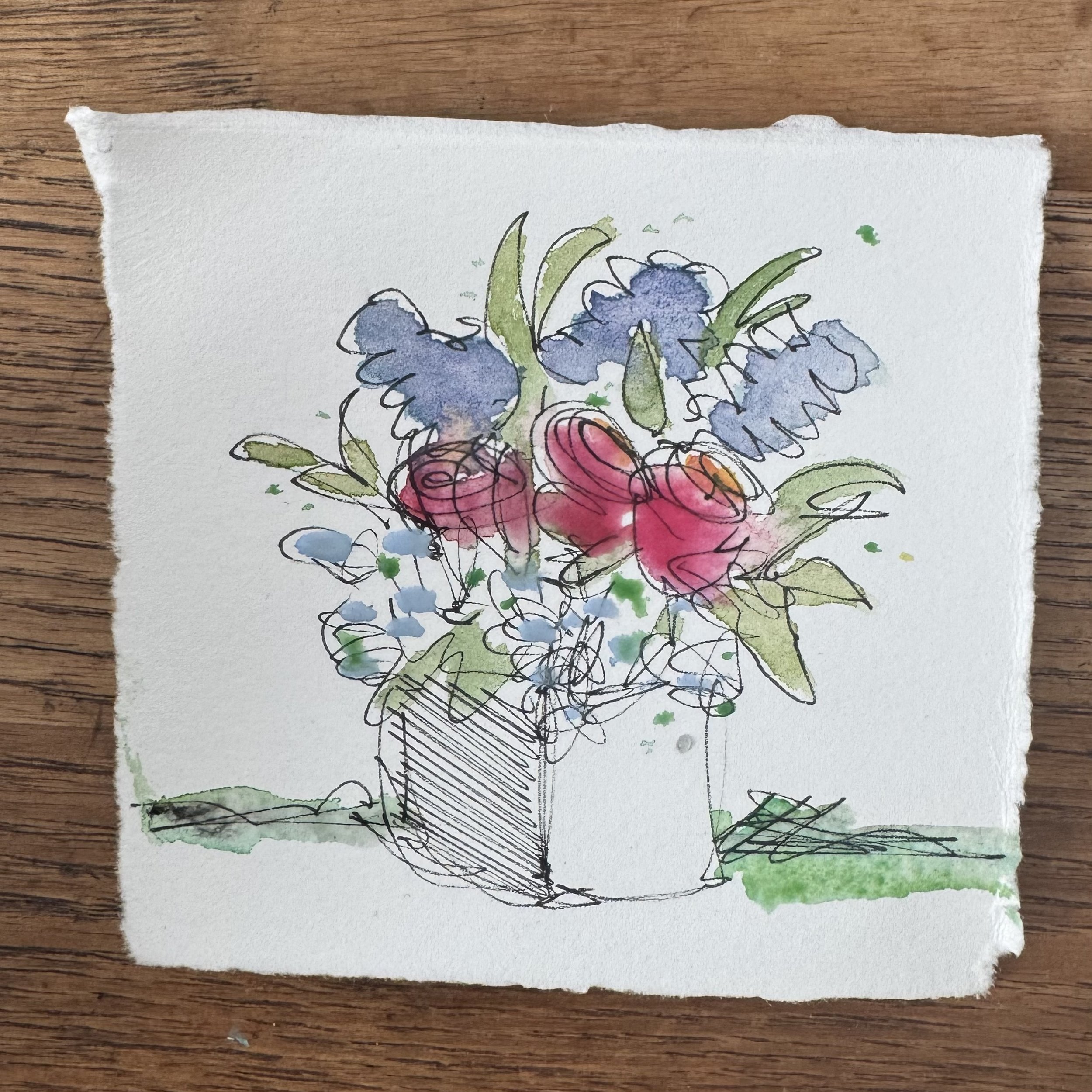 Birthday flowers