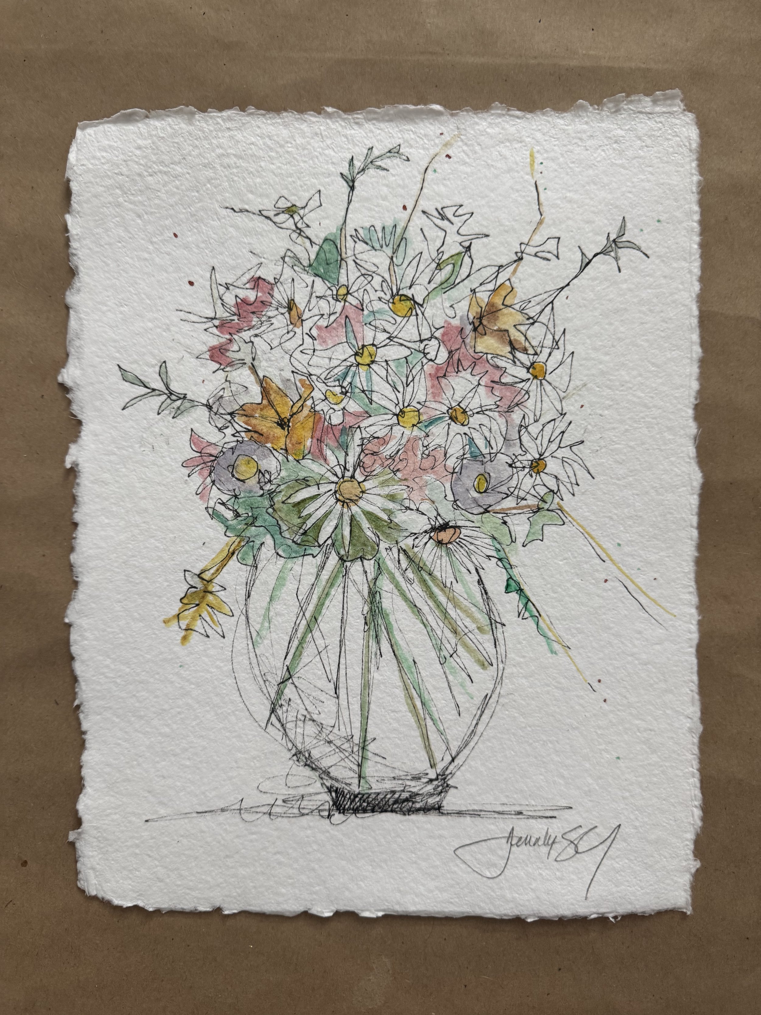 Wild Flowers