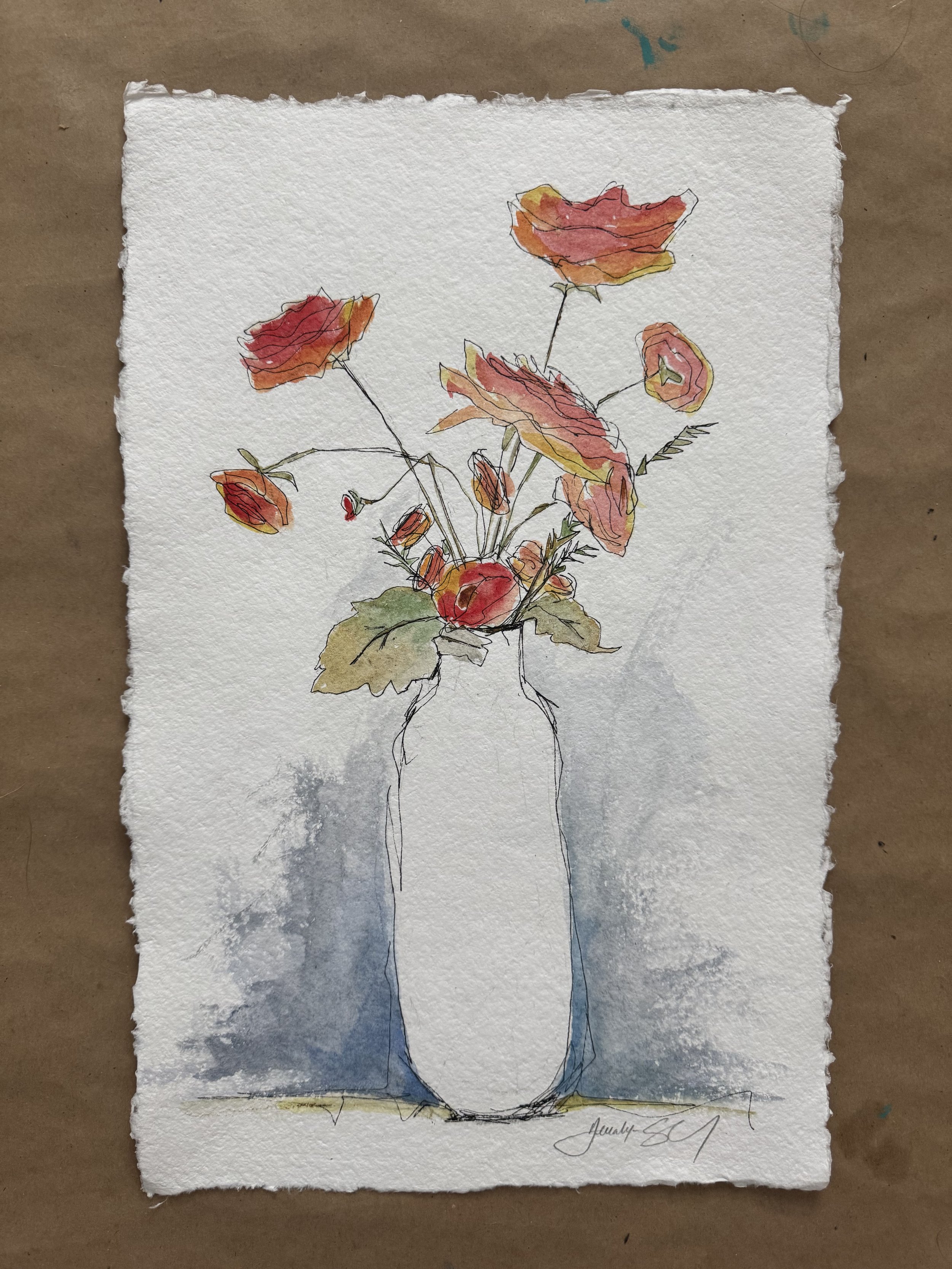 Poppies