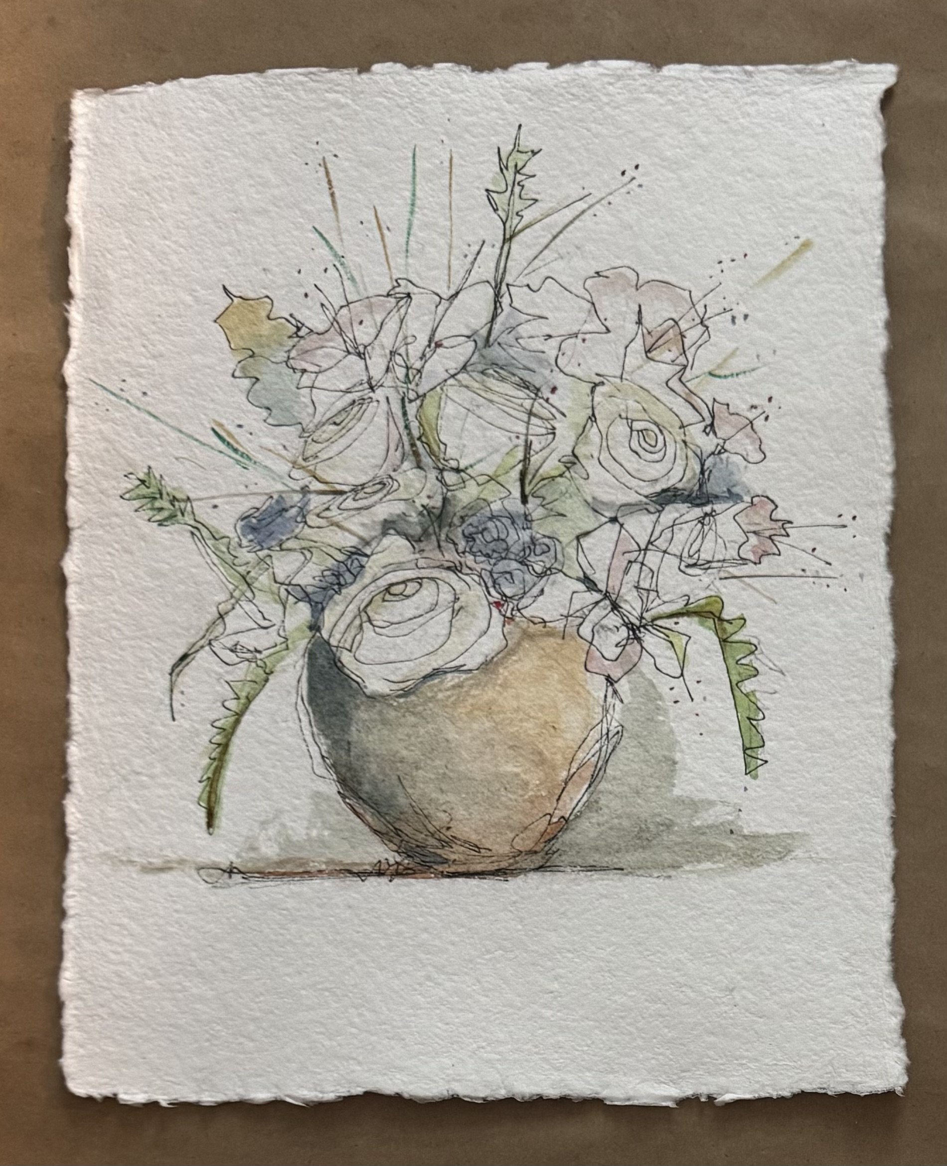 White Roses