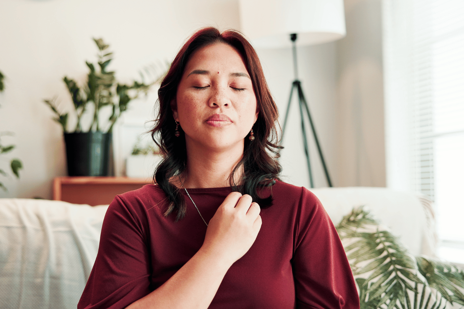 How Deep Breathing Supports Focus, Clarity, and Performance