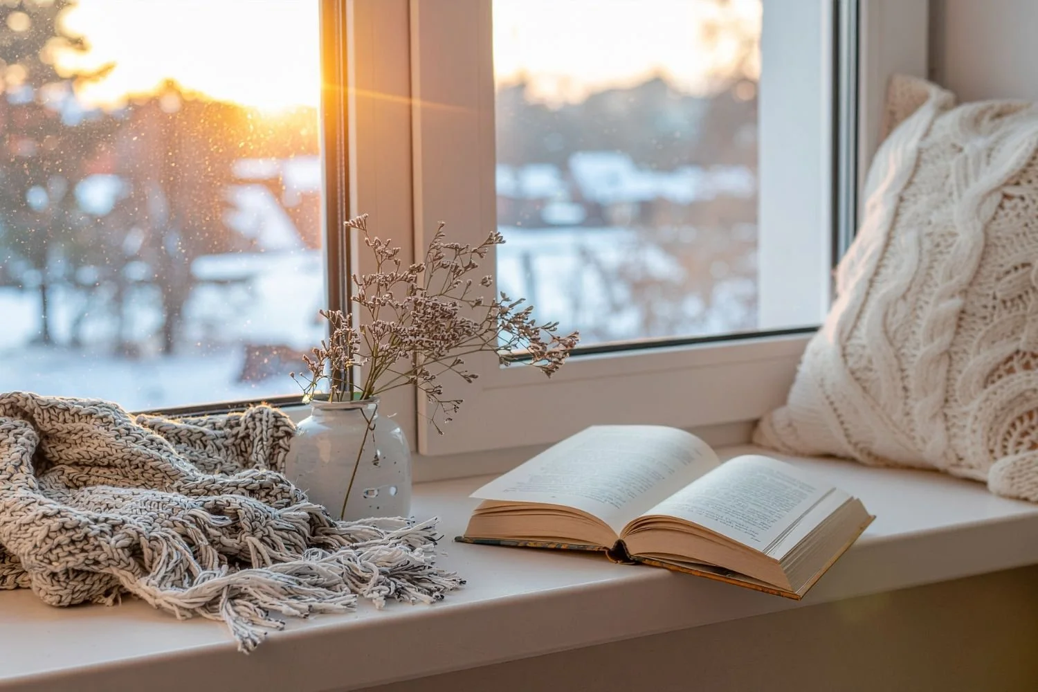Burnout Is Like a New England Winter. Here’s What That Means for Recovery