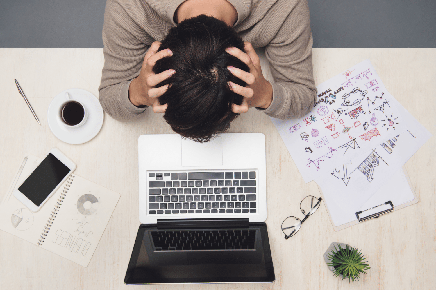 Why Your Brain Treats Deadlines Like Danger (And What to Do About It)