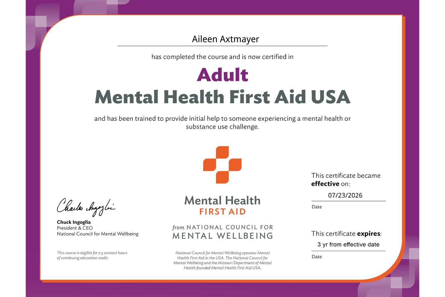 Mental Health First Aid Certificatio.png
