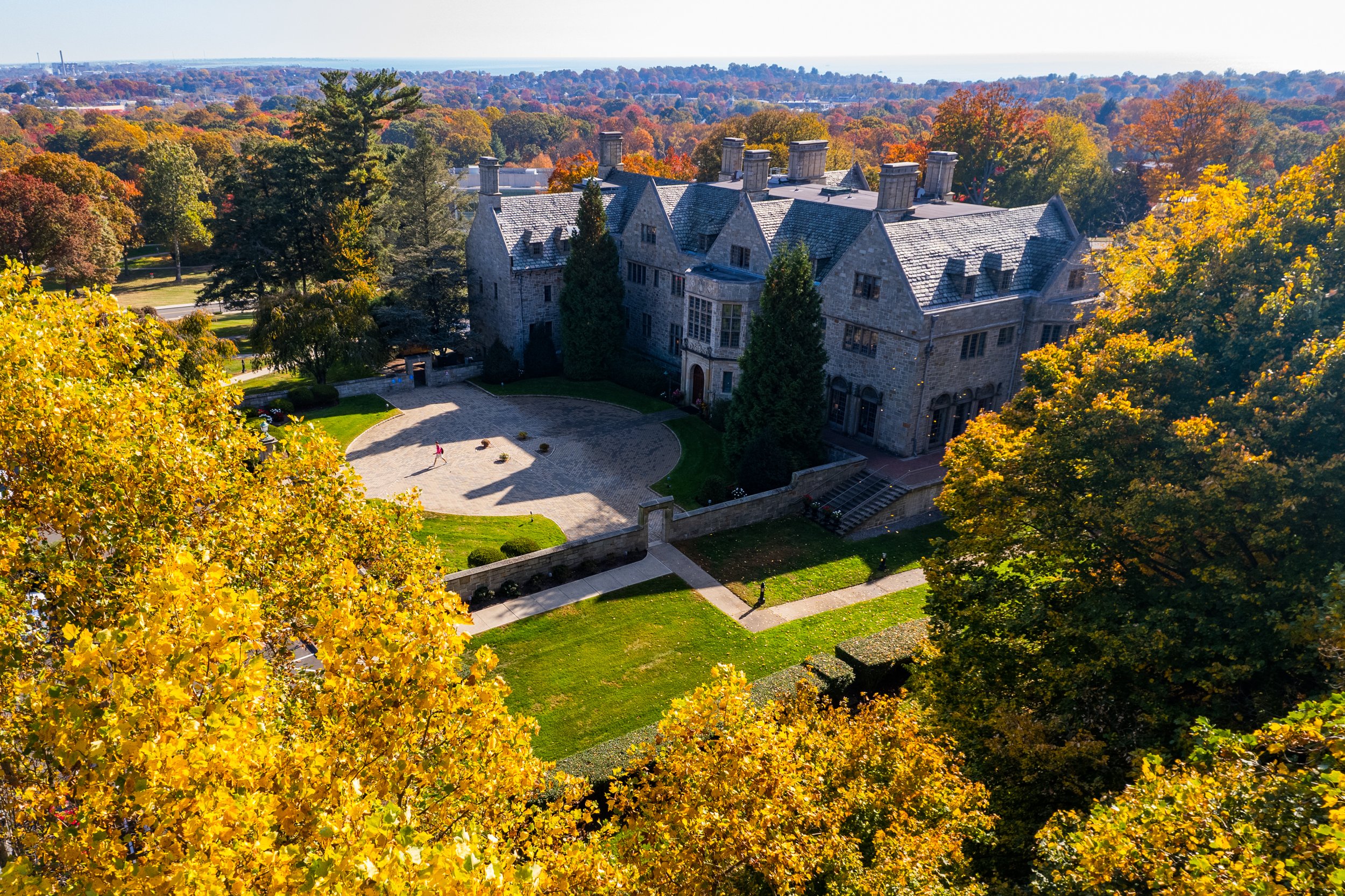 Bellarmine Hall