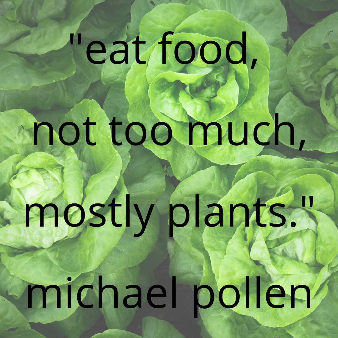 The full quote we half quoted during our conversation.