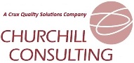 Churchill Consulting, A Crux Quality Solutions Company (Copy) (Copy)
