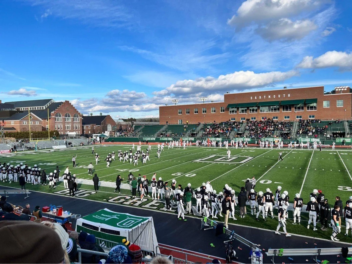 Go Big Green!