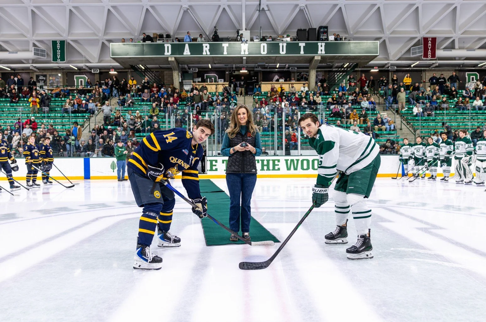 Puck Drop 2026