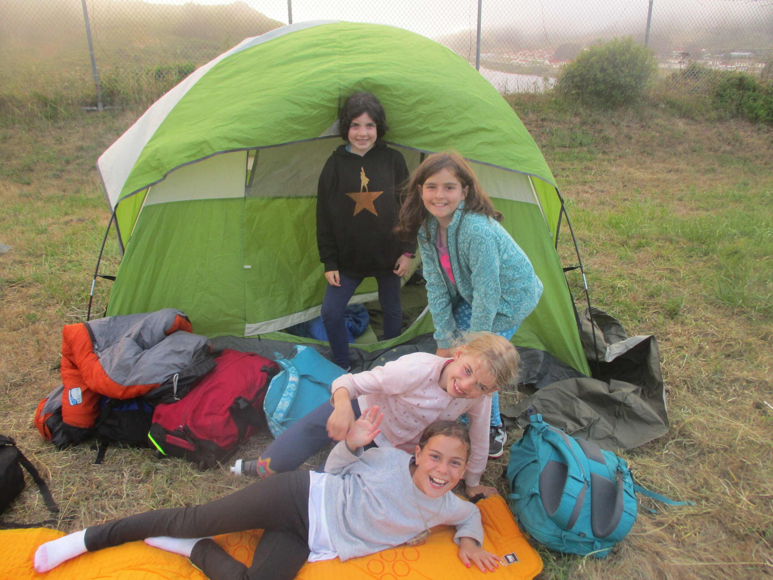 Grades 3 - 4 — Coastal Camp