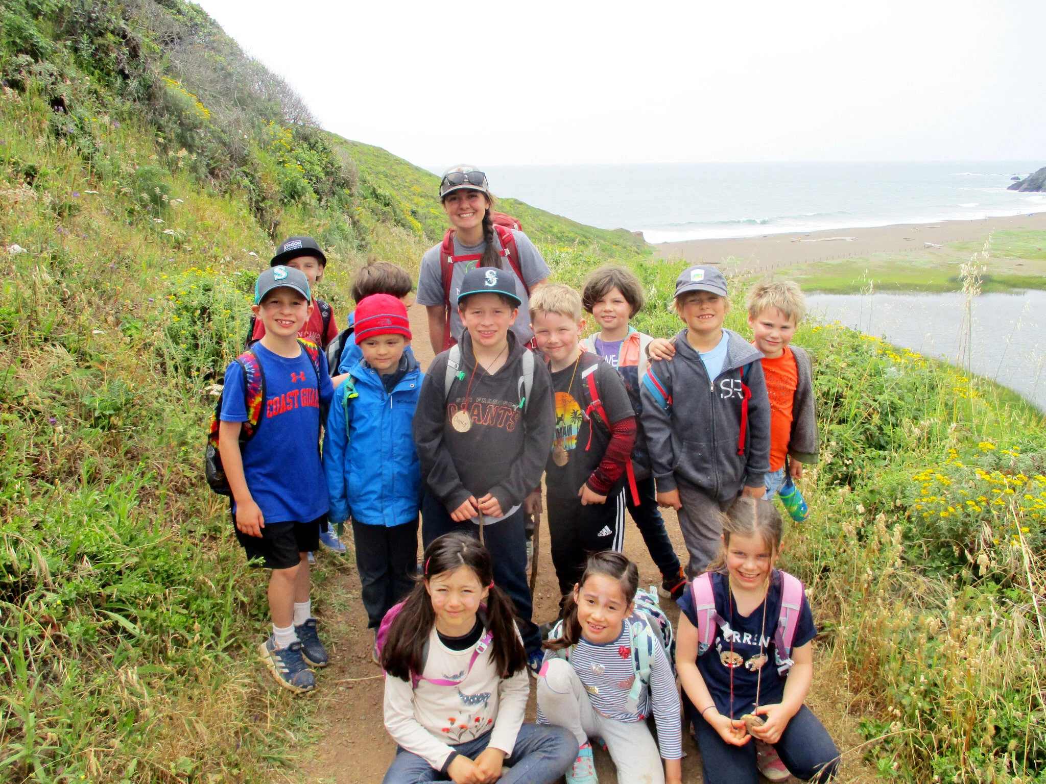 Grades 3 - 4 — Coastal Camp