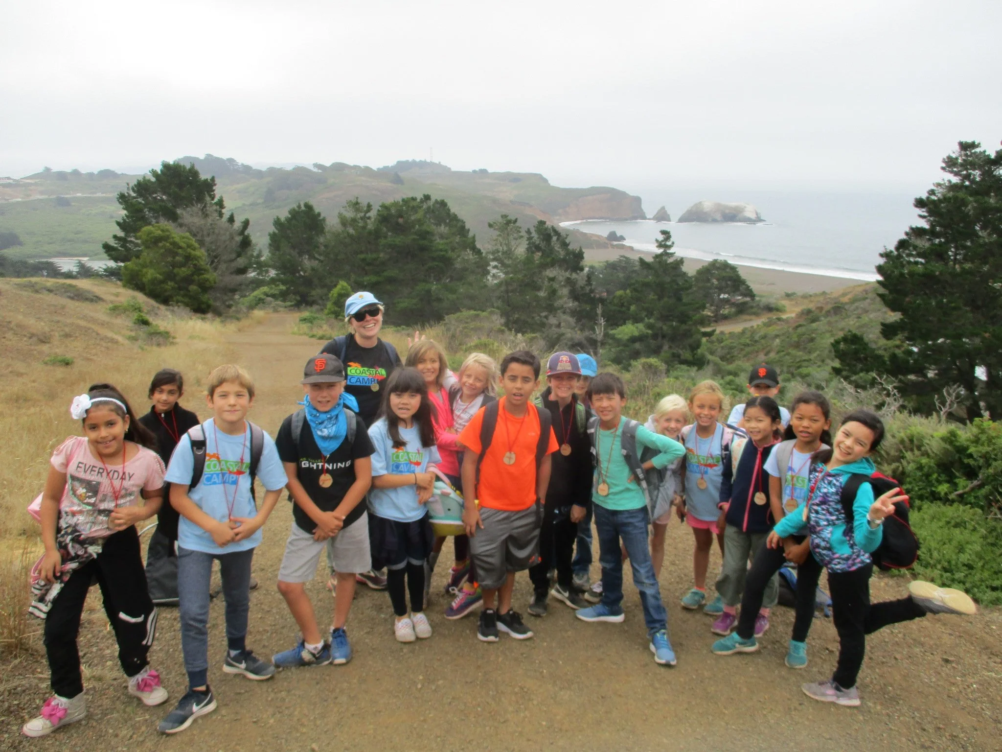 Coastal Camp