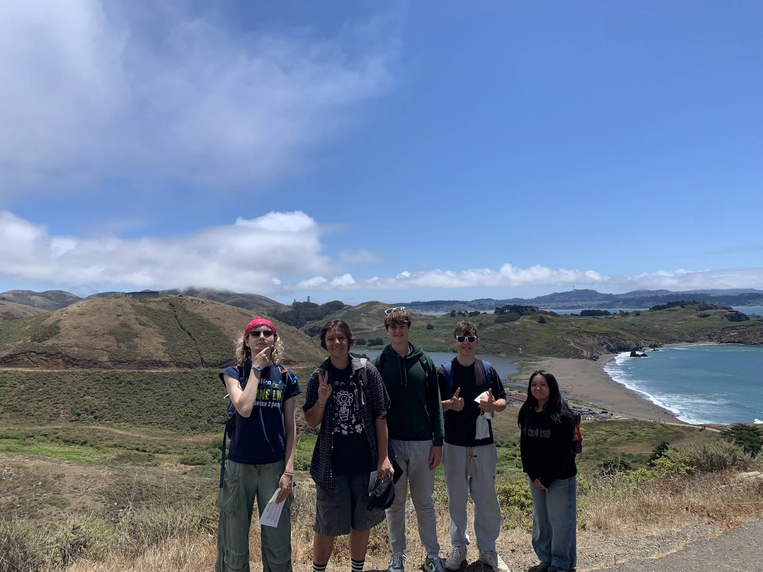 Grades 10 - 12 — Coastal Camp