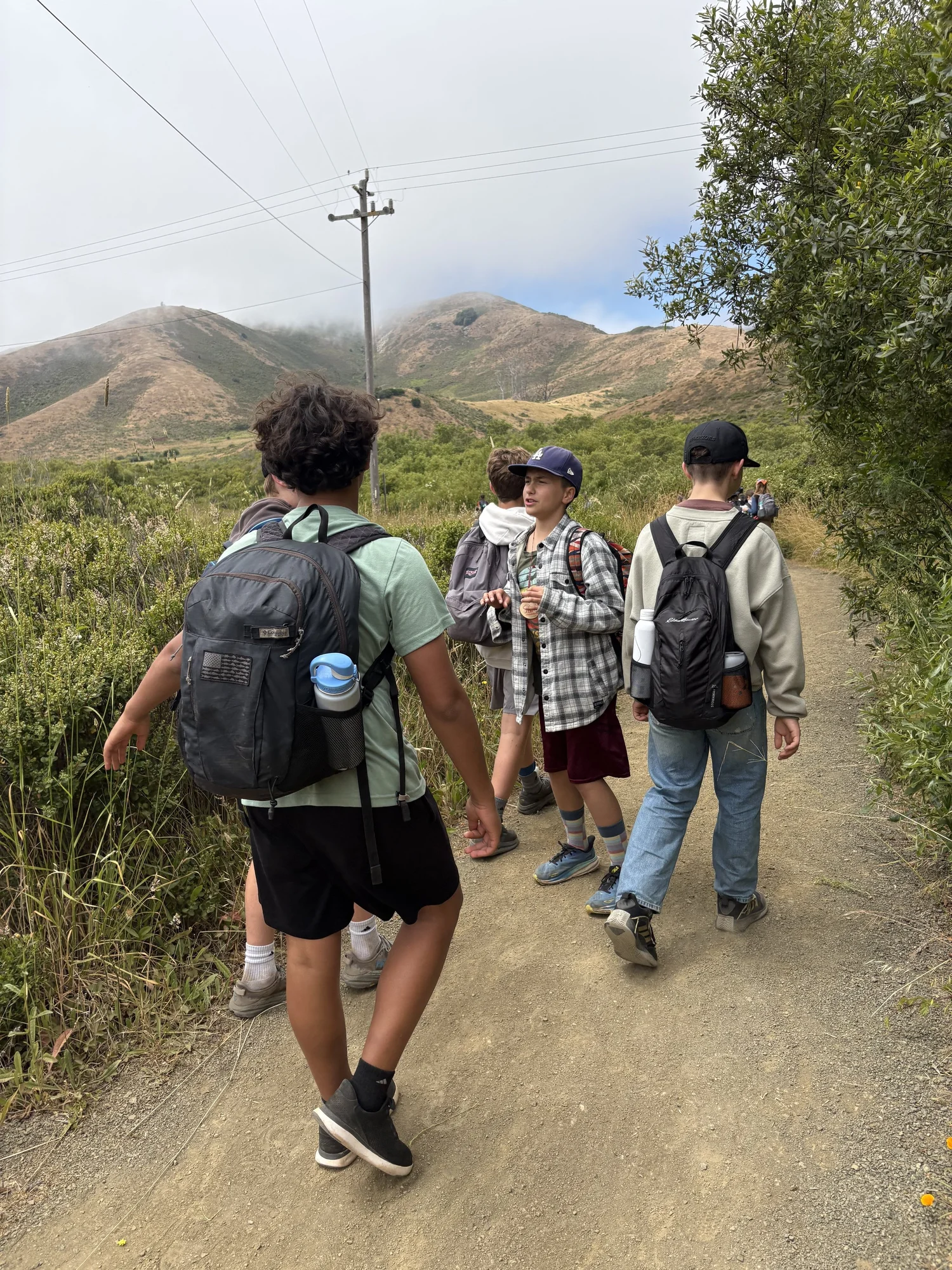 Grades 7 - 9 — Coastal Camp